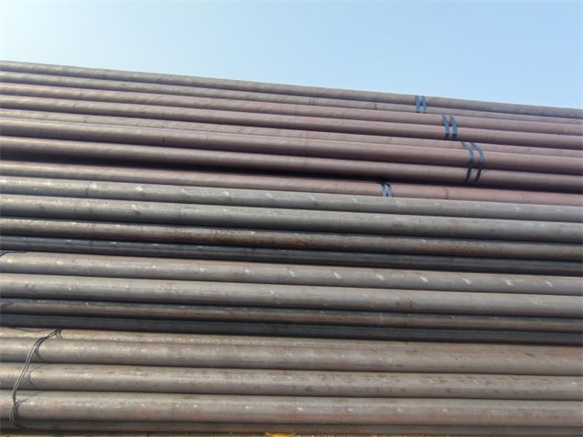 泸溪42CrMo无缝管多少钱一吨