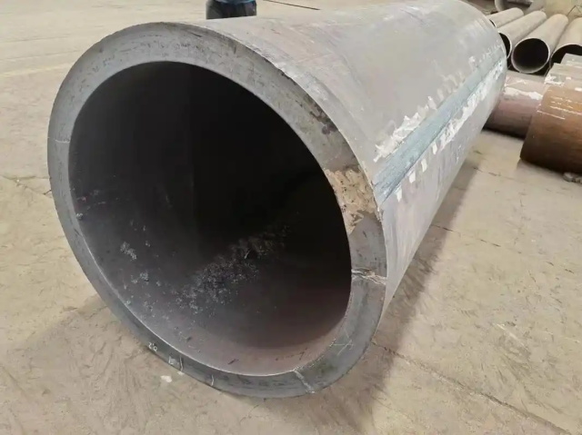 泸溪30CrMo大口径无缝钢管