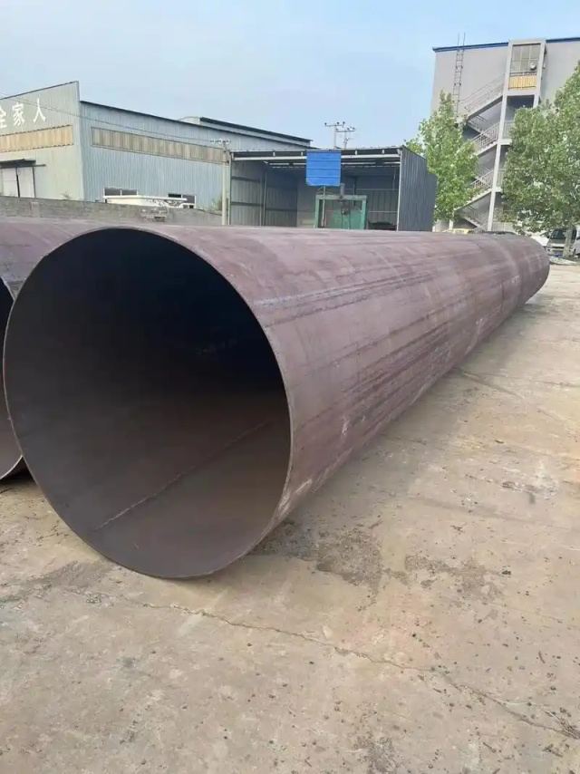 泸溪大口径12Cr1MoVG无缝钢管