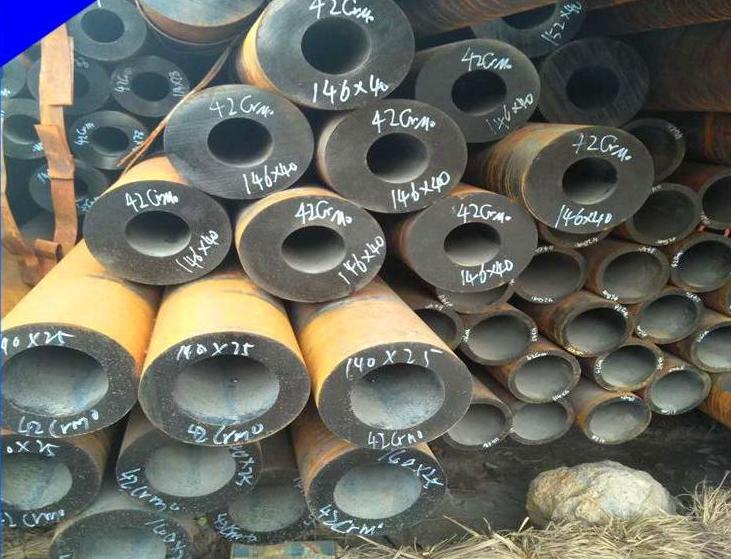 泸溪耐低温42CrMo厚壁钢管 户外工程适用
